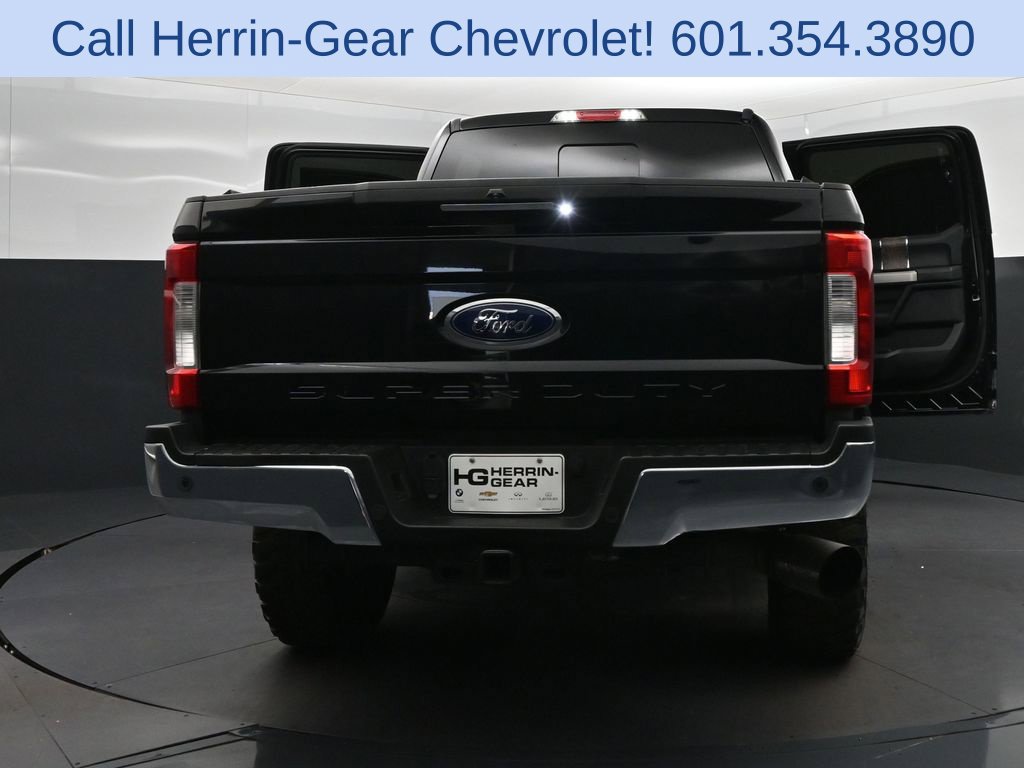 Used 2019 Ford F250 4x4 Crew Cab Super Duty image 51