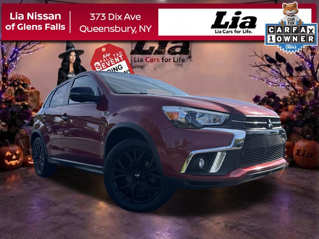 Used 2019 Mitsubishi Outlander Sport LE AWD/4WD image 1