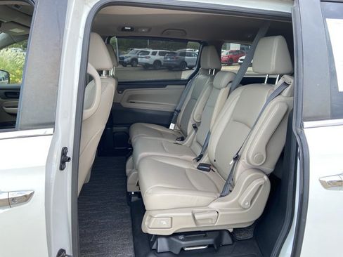 Used 2022 Honda Odyssey EX-L image 17