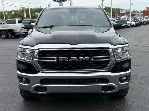 Used 2022 RAM 1500 Big Horn AWD/4WD image 8