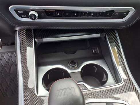 Used 2021 BMW X5 M w/ Executive Package image 13