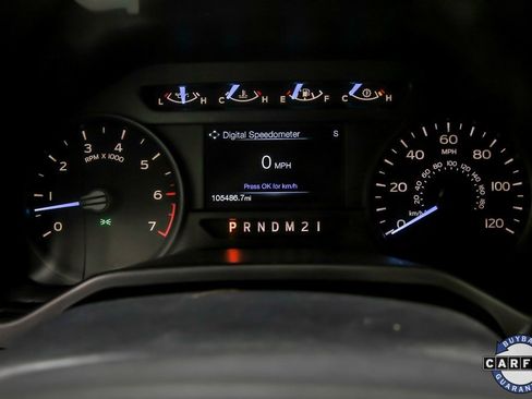 Used 2017 Ford F150 XL w/ Equipment Group 101A Mid image 16