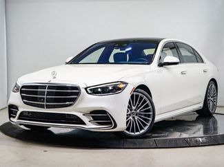 Used 2022 Mercedes-Benz S 500 4MATIC video 1