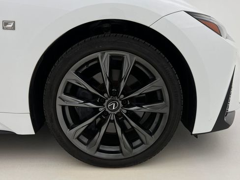 Used 2023 Lexus IS 350 F Sport image 29