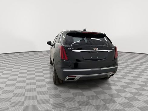 Certified 2024 Cadillac XT5 Premium Luxury image 8