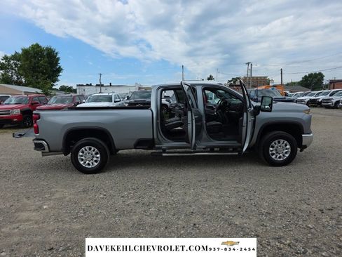 Used 2024 Chevrolet Silverado 3500 LT w/ All Star Edition AWD/4WD image 34
