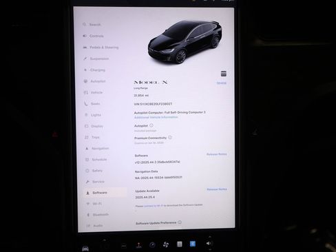 Used 2020 Tesla Model X Long Range image 52