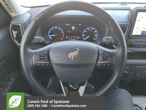 Used 2022 Ford Bronco Sport Big Bend w/ Convenience Package image 26