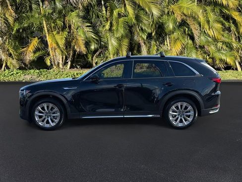Used 2025 MAZDA CX-90 3.3 Turbo w/ Premium Plus Pkg AWD/4WD image 8