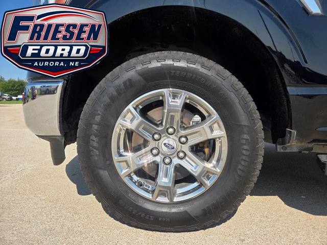 Used 2021 Ford F150 Lariat w/ Equipment Group 502A High AWD/4WD image 10