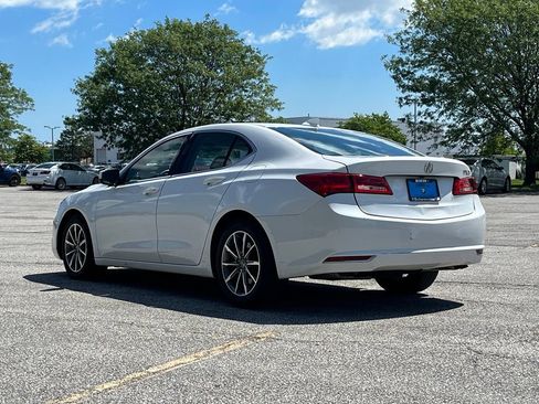 Used 2020 Acura TLX w/ Technology Package FWD image 5