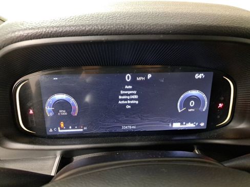 Used 2025 Jeep Wagoneer Series II w/ Premium Group I image 15