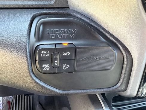 Used 2024 RAM 2500 Laramie w/ Night Edition AWD/4WD image 18