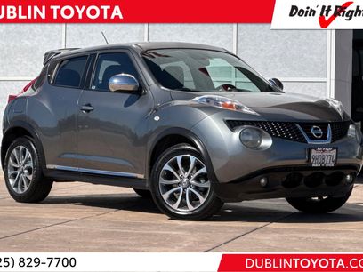 Used 2012 Nissan Juke SL w/ Sport Pkg