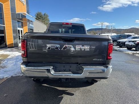 New 2026 RAM 2500 Tradesman AWD/4WD image 5