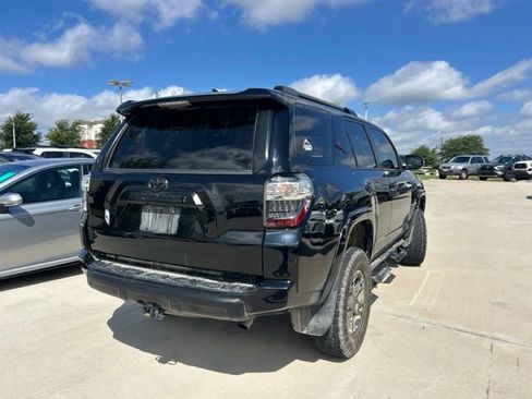 Used 2021 Toyota 4Runner TRD Off-Road Premium AWD/4WD image 5