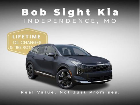New 2026 Kia Sportage SX FWD image 8