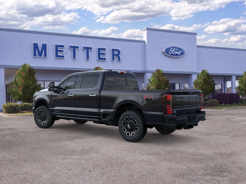 New 2026 Ford F250 Platinum w/ FX4 Off-Road Package AWD/4WD image 4