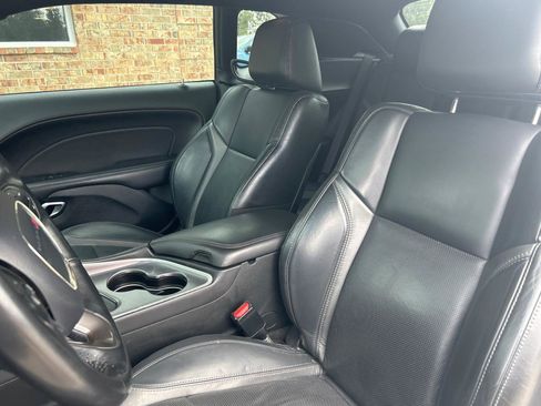 Used 2019 Dodge Challenger SXT w/ Plus Package RWD image 19