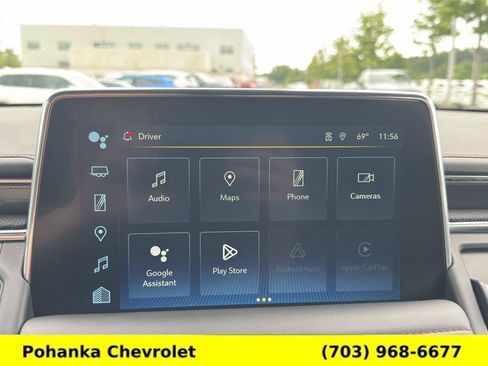 Used 2024 Chevrolet Tahoe RST w/ Luxury Package AWD/4WD image 13