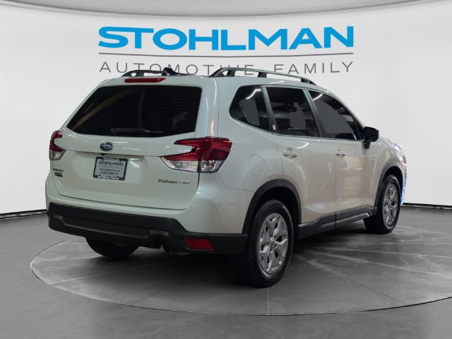Used 2024 Subaru Forester AWD/4WD image 5