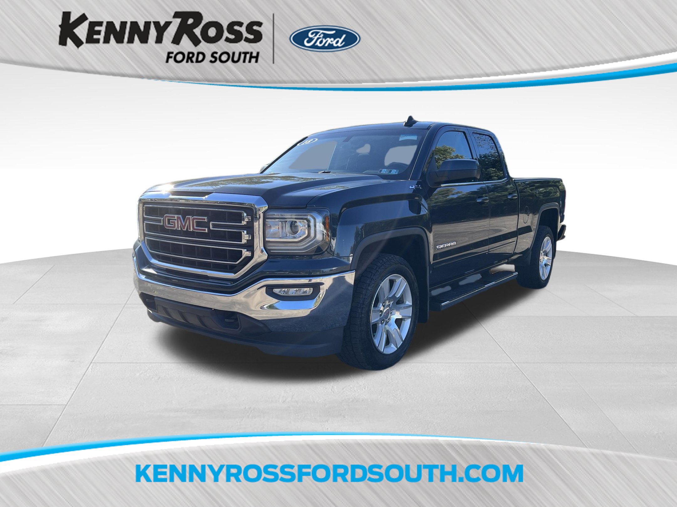 Used 2018 GMC Sierra 1500 SLE w/ SLE Value Package AWD/4WD 360° Tour