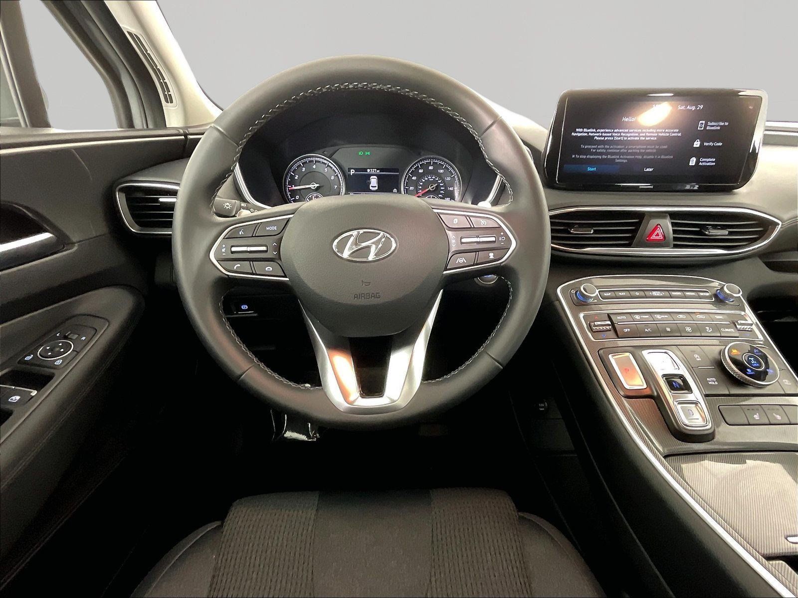 Used 2023 Hyundai Santa Fe SEL AWD/4WD image 8