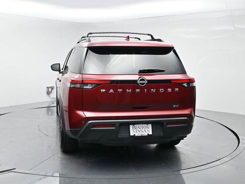 Used 2022 Nissan Pathfinder SV image 21