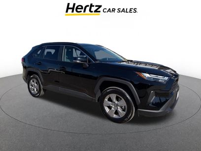 Used 2025 Toyota RAV4 XLE