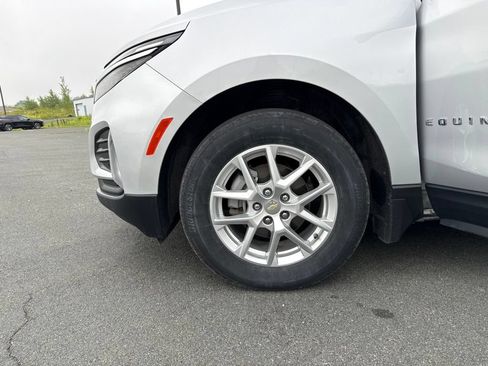 Used 2022 Chevrolet Equinox LT AWD/4WD image 25