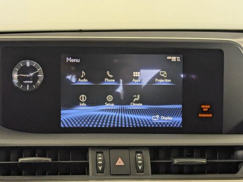Used 2021 Lexus ES 350 F Sport w/ Accessory Package 2 FWD image 16