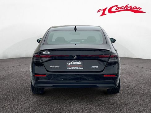 Used 2023 Honda Accord Sport image 16