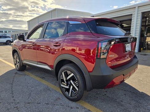 New 2026 Nissan Kicks SV image 10