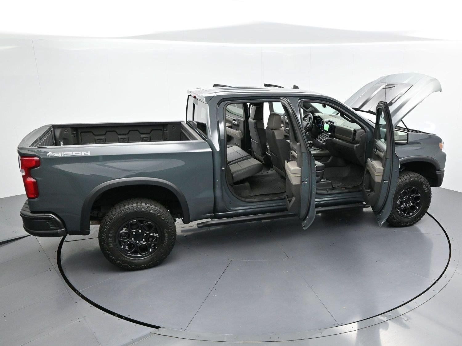 Used 2026 Chevrolet Silverado 1500 ZR2 w/ ZR2 Bison Edition AWD/4WD image 39
