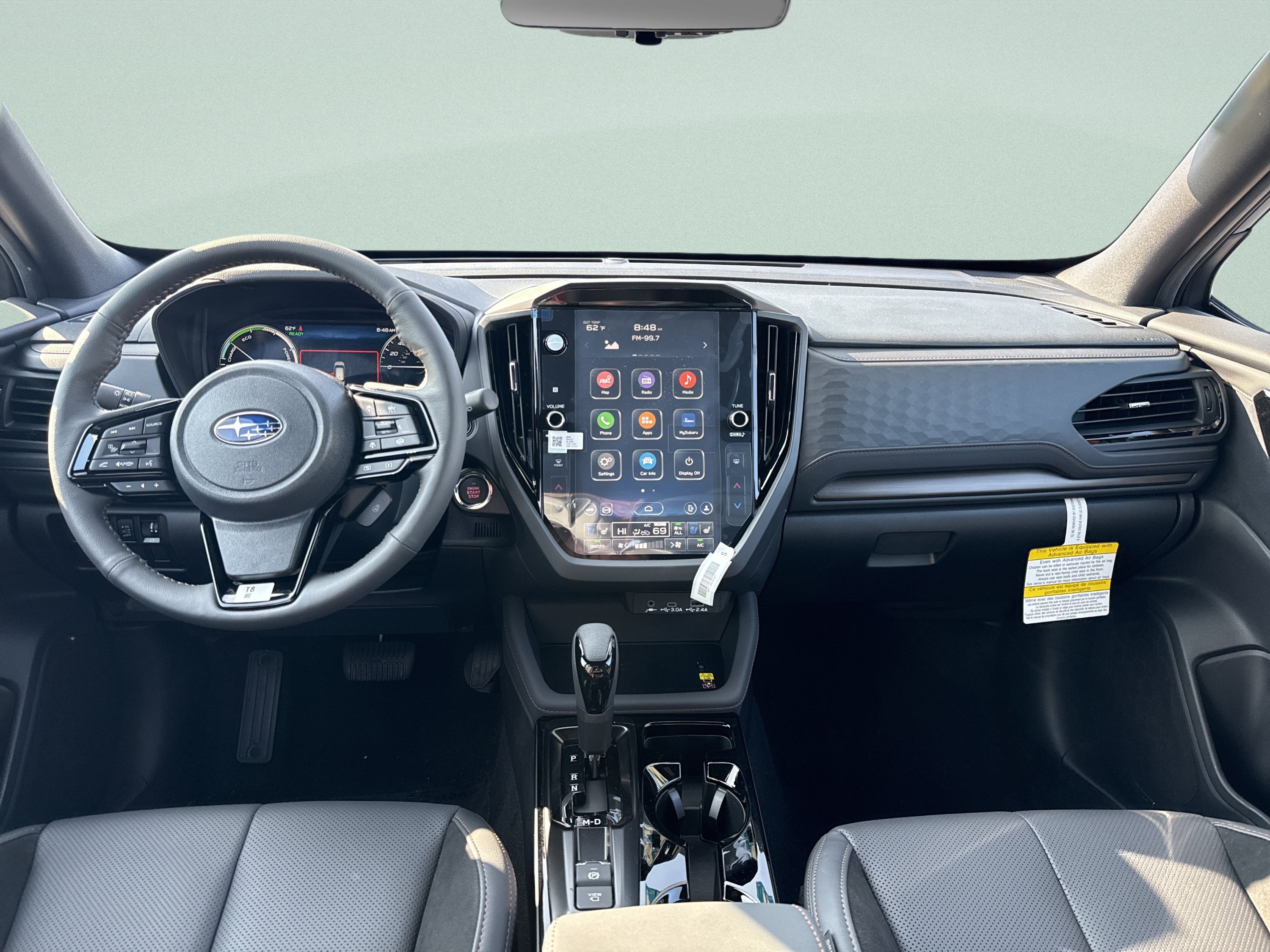 New 2026 Subaru Forester Touring AWD/4WD image 25