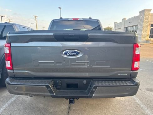 Used 2023 Ford F150 XL w/ STX Appearance Package RWD image 6