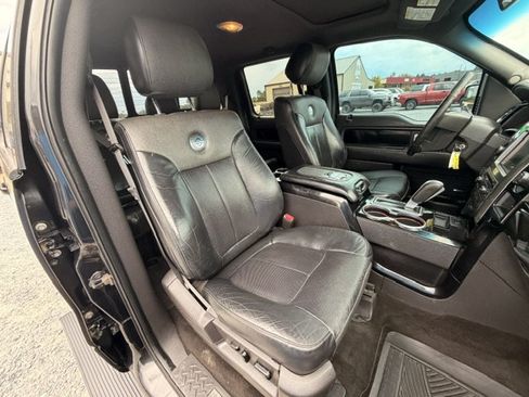 Used 2012 Ford F150 Harley-Davidson RWD image 9
