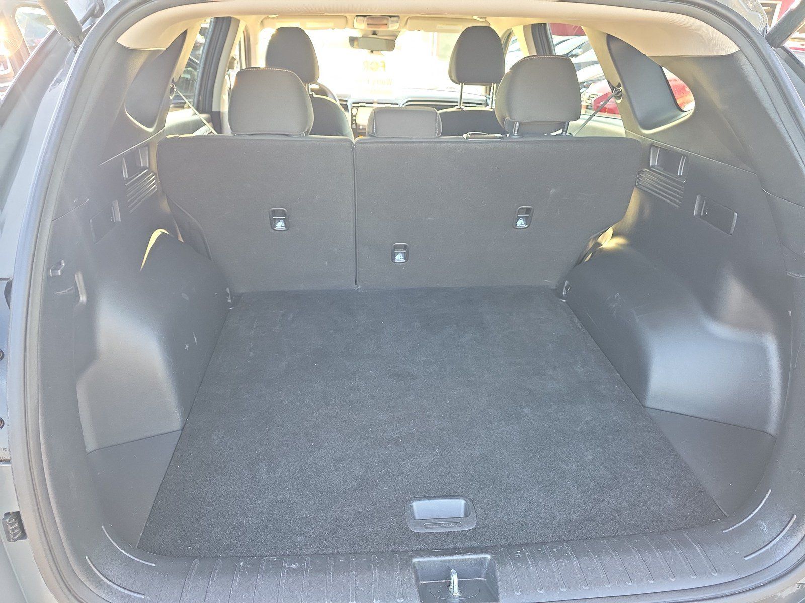 Used 2024 Hyundai Tucson SEL FWD image 8