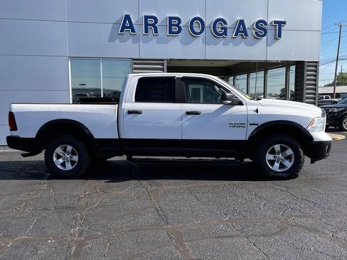 Used 2014 RAM 1500 Outdoorsman image 4