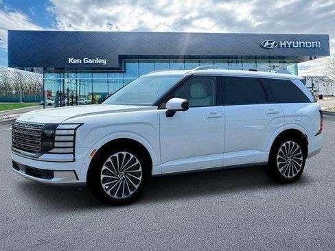 New 2026 Hyundai Palisade Calligraphy AWD/4WD image 2