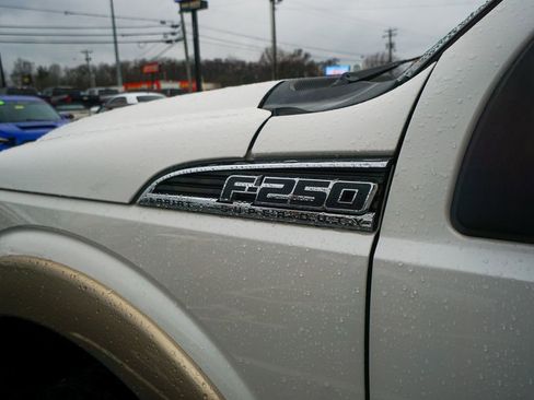 Used 2012 Ford F250 King Ranch w/ King Ranch w/Chrome Pkg image 8