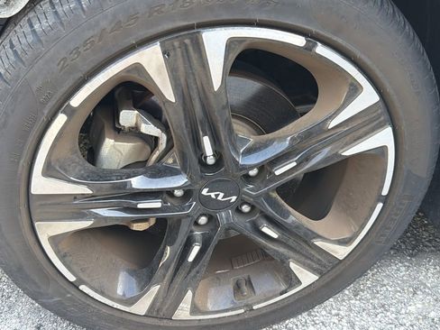 Used 2023 Kia K5 GT-Line w/ GT-Line Premium Package FWD image 5