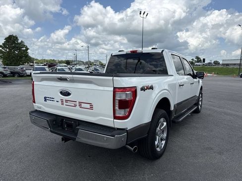 Used 2022 Ford F150 Lariat w/ Equipment Group 502A High AWD/4WD image 13
