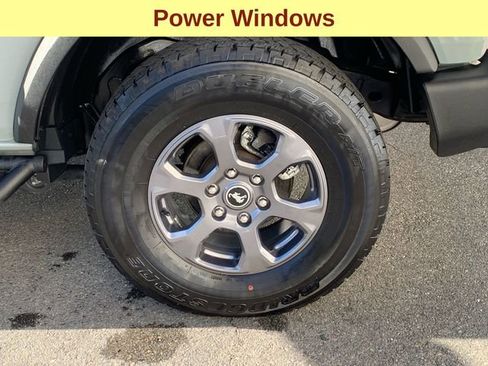 Used 2023 Ford Bronco Big Bend image 9