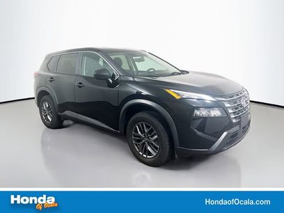 Used 2024 Nissan Rogue S