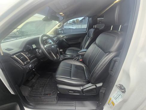 Used 2021 Ford Ranger Lariat w/ Equipment Group 501A High image 9