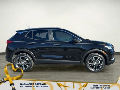 Used 2022 Buick Encore GX Select image 7