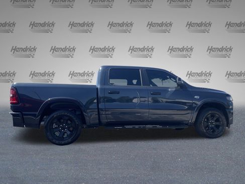 Used 2026 RAM 1500 Big Horn AWD/4WD image 10