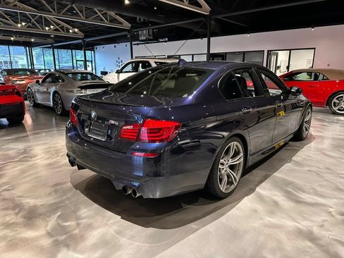 Used 2013 BMW M5 RWD image 5
