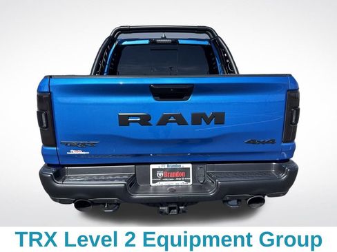 Used 2023 RAM 1500 TRX w/ TRX Level 2 Equipment Group image 4